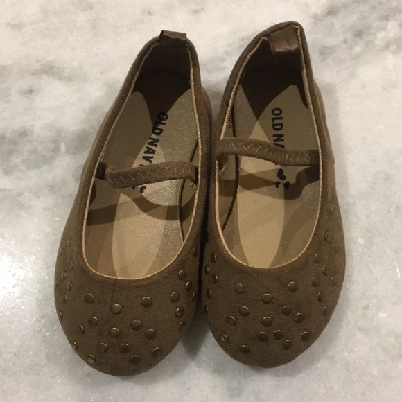 Old Navy Other - EUC • Old Navy • Baby Size 5, 6-12m • Ballet Flats